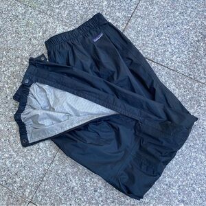 Patagonia rain pants